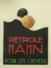 André WILQUIN - Pub PETROLE HAHN 1930