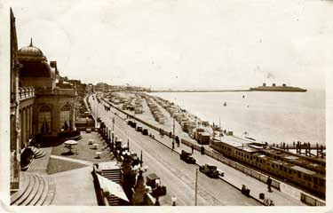 PAQUEBOT S.S NORMANDIE - Carte postale Noir et blanc glacée - Editeur : LA CIGOGNE - LE HAVRE - Réf. Site : CIGG 6-9.38-2 PSB