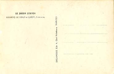 PAQUEBOT S.S NORMANDIE - Carte postale glacée noir et blanc - Editeur : DELANOUE - NANTES - Réf. site : DELG 3-6-1 PSB