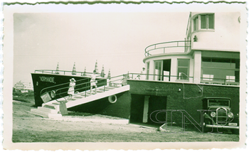 Hotel Normandie - Coxyde (Belgique) - Photo-souvenir