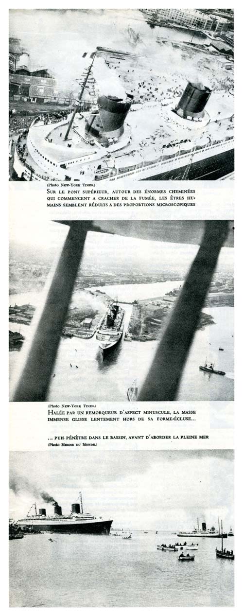 LE MIROIR DU MONDE - Extrait en images de la 1ère sortie de Normandie pour les essais en me